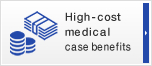 High-cost medical case benefits