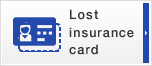 Lost insurance card
