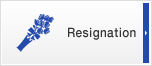 Resignation