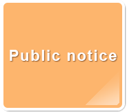 Public notice